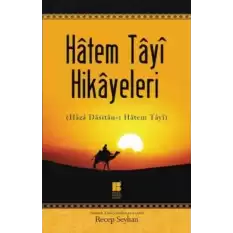 Hatem Tayi Hikayeleri