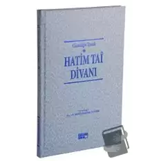 Hatim Tai Divanı (Ciltli)