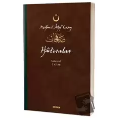 Hatıralar - Safahat 5. Kitap