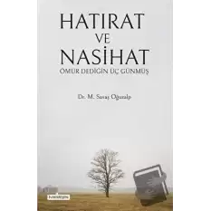 Hatırat ve Nasihat