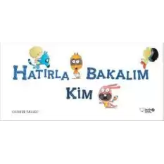 Hatırla Bakalım Kim