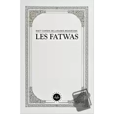 Haut Conseil Des Affaires Religieuses Les Fatwas (Fetvalar) Fransızca