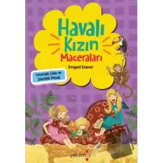 Havalı Kızın Maceraları - Limonata Gölü ve Şişedeki Mesaj