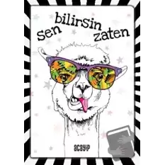 Havalı Panda Defter - Çılgın Defterler