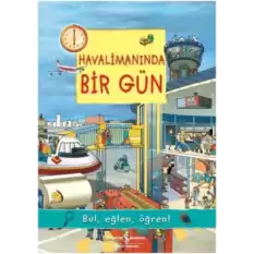 Havalimanında Bir Gün