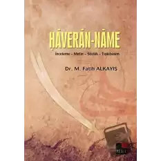Haveran-Name