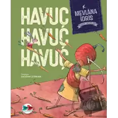 Havuç Havuç Havuç (Ciltli)