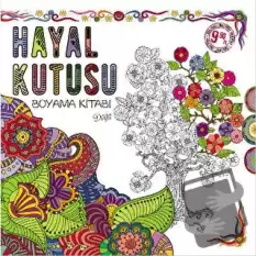 Hayal Kutusu Boyama Kitabı - Doğa