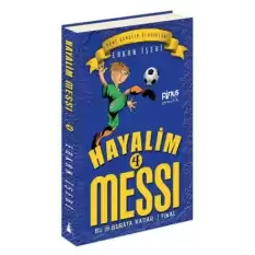 Hayalim Messi 4 - Bu İş Buraya Kadar Final