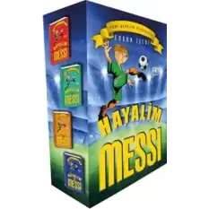 Hayalim Messi (4 Kitap Set)