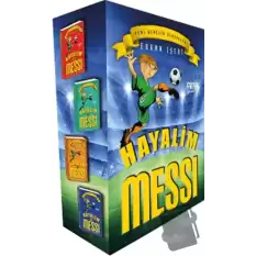 Hayalim Messi (4 Kitap Set)