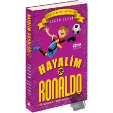 Hayalim Ronaldo 2 - Bir Manyak Tarafından Kaçırıldım