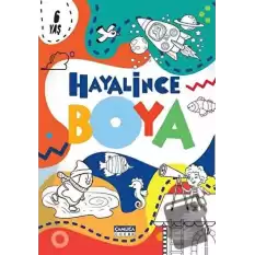 Hayalince Boya 1