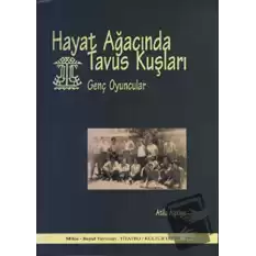 Hayat Ağacında Tavus Kuşları