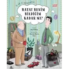 Hayat Benim Bildiğim Kadar Mı? - Alfabe Bulutu 5