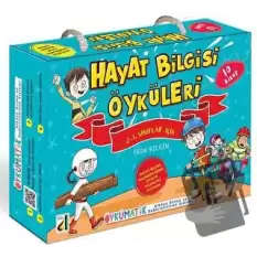 Hayat Bilgisi Öyküleri (10 Kitap)