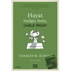 Hayat Dediğin Nedir, Charlie Brown?