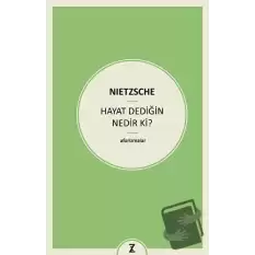 Hayat Dediğin Nedir ki?