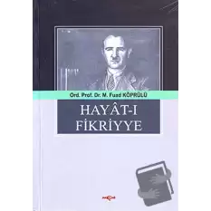 Hayat-ı Fikriyye