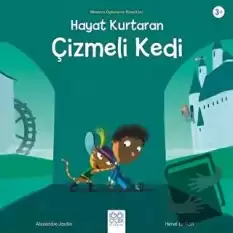 Hayat Kurtaran Çizmeli Kedi