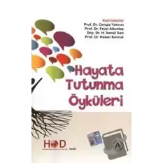 Hayata Tutunma Öyküleri 2016