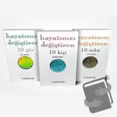 Hayatınızı Değiştiren Kitaplar Seti 3 Kitap