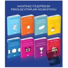 Hayatınızı İyileştirecek Psikoloji Kitapları Koleksiyonu (8 Kitap)