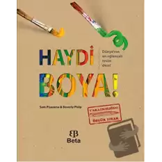 Haydi Boya (Ciltli)