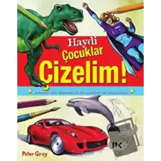 Haydi Çocuklar Çizelim!