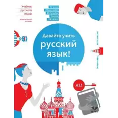 Haydi Rusça Öğrenelim! A1.1