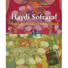 Haydi Sofraya!