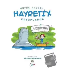 Hayretix Kutuplarda - Büyük Macera