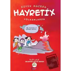 Hayretix Volkanlarda