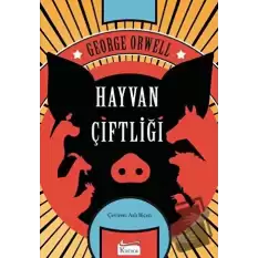 Hayvan Çiftliği (Bez Ciltli)