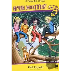 Hayvan Dedektifleri - Kedi Firarda