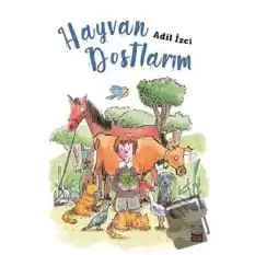 Hayvan Dostlarım