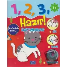 Hayvanlar - 1, 2, 3, Hazır!