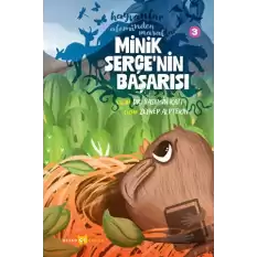 Hayvanlar Aleminden Masallar - 3 Minik Serçenin Başarısı