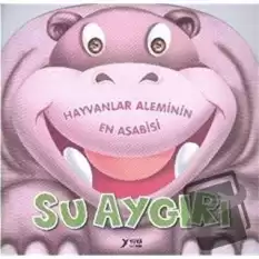 Hayvanlar Aleminin En Asabisi : Su Aygırı