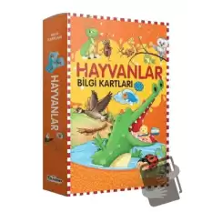 Hayvanlar Bilgi Kartları