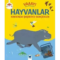 Hayvanlar Hakkında Şaşırtıcı Gerçekler