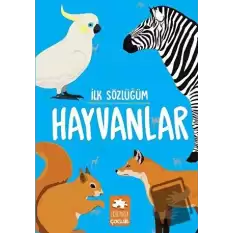 Hayvanlar - İlk Sözlüğüm