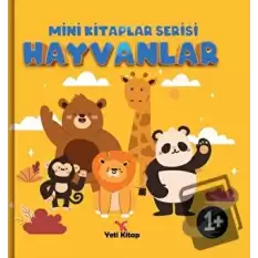 Hayvanlar - Mini Kitaplar Serisi