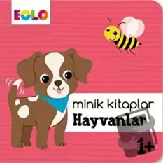 Hayvanlar - Minik Kitaplar