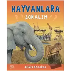 Hayvanlara Soralım (Ciltli)