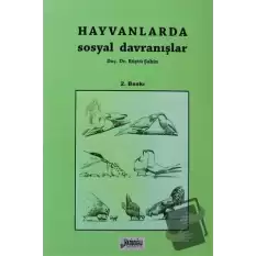 Hayvanlarda Sosyal Davranışlar