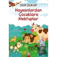 Hayvanlardan Çocuklara Mektuplar