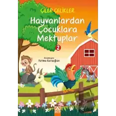 Hayvanlardan Çocuklara Mektuplar 2