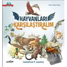 Hayvanları Karşılaştıralım