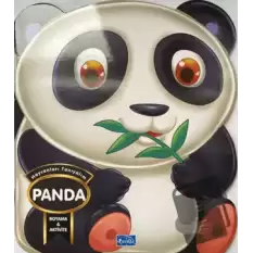 Hayvanları Tanıyalım - Panda